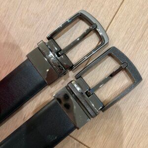 TWO Belts from The Men's Store at Bloomingdales in Size 40